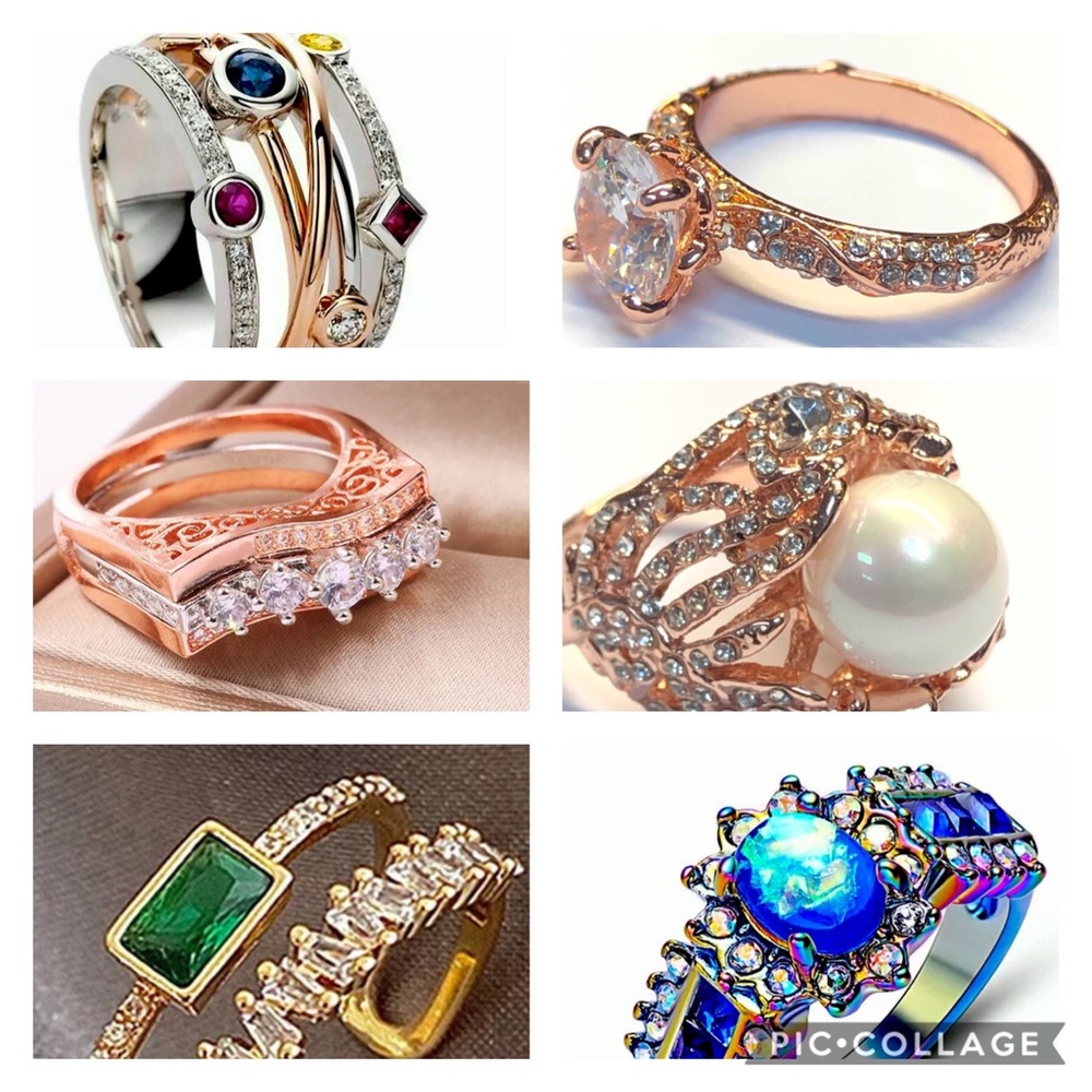 Ring Collection - Picture 4 of 4